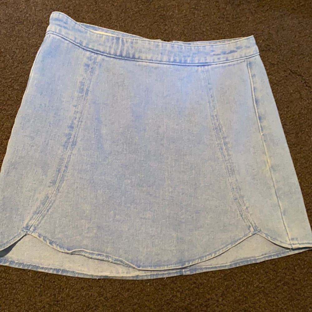 Pacsun Jean skirt
